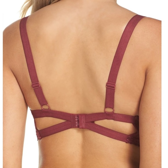 Free People Let Me Kiss You Bralette - Picture 3 of 8